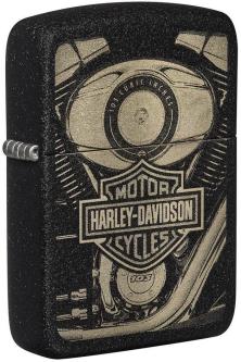 Zapalniczka Zippo Harley Davidson Engine 1941 Design 49468 