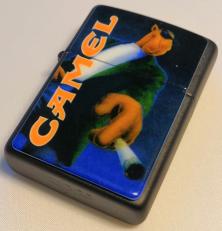 Zapalniczka Zippo Camel Joe 1995