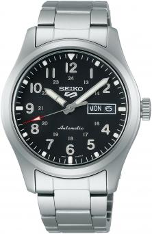 Zegarek Seiko SRPG27K1 Field 5 Sports Automatic