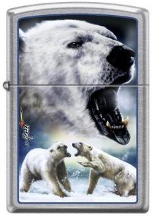 Zapalniczka Zippo 3890 Mazzi Polar Bear