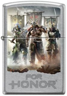 Zapalniczka Zippo Ubisoft For Honor 2521