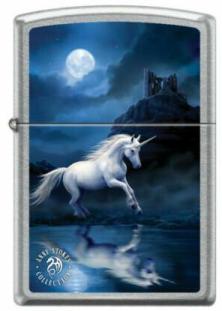 Zapalniczka Zippo Anne Stokes Unicorn 0896