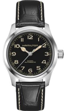 Zegarek Hamilton Khaki Field Murph 38mm Automatic H70405730