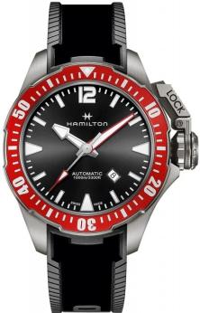 Zegarek Hamilton Khaki Navy Frogman Auto H77805335