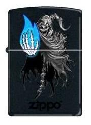 Zapalniczka Zippo Death And Flame 28033