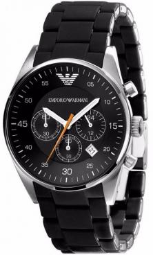 Zegarek Emporio Armani AR5858 Sportivo Chronograph