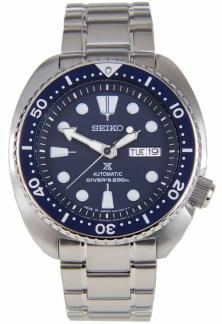 Zegarek Seiko Prospex Diver Turtle SRP773K1