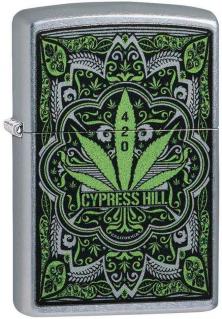 Zapalniczka Zippo Cypress Hill 49010