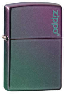 Zapalniczka Zippo Iridescent Logo 49146ZL