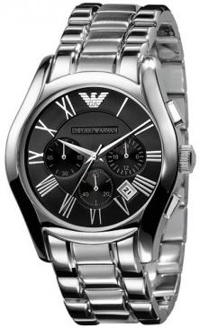 Zegarek Emporio Armani AR0673 Classic Chronograph