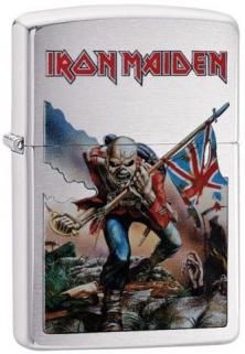 Zapalniczka Zippo Iron Maiden 29432