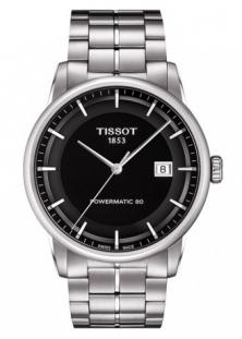 Zegarek Tissot Luxury Automatic T086.407.11.051.00