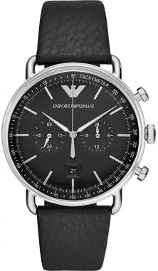 Zegarek Emporio Armani AR11143 Aviator Chronograph