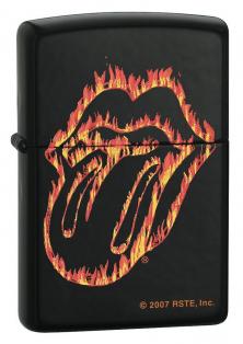 Zapalniczka Zippo Rolling Stones Flaming Tongue 21129