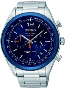 Zegarek Seiko SSB091P1 Quartz Chronograph