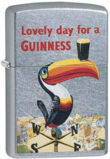 Zapalniczka Zippo Guinness Beer 49093