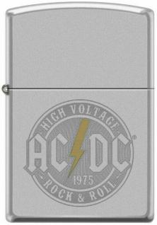 Zapalniczka Zippo AC/DC High Voltage 0931