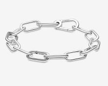 Bransoleta Pandora ME Silver 599588C00-3