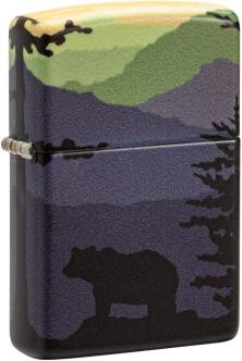 Zapalniczka Zippo Bear Landscape 540 Color Design 49482