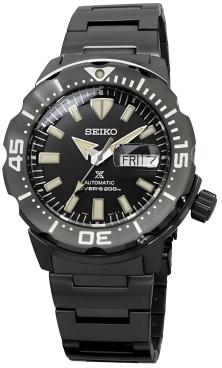 Zegarek Seiko SRPD29K1 Prospex Sea Automatic Monster