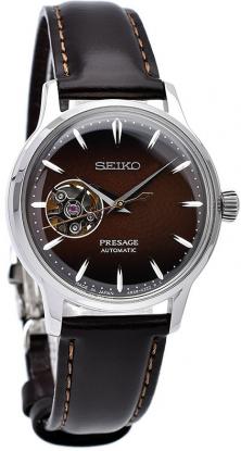 Zegarek Seiko SSA783J1 Presage Automatic Open Heart Cocktail Time