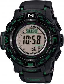 Zegarek Casio Pro Trek PRW-S3500-1 Radio Controlled Sapphire