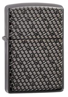 Zapalniczka Zippo Hexagon Design 49021