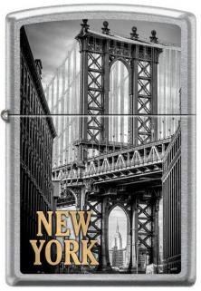 Zapalniczka Zippo New York City Brooklyn Bridge 7501