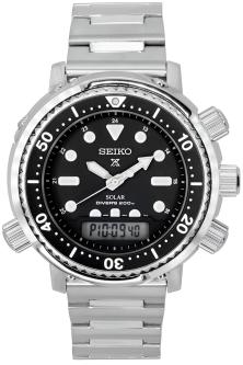 Zegarek Seiko SNJ033P1 Arnie Prospex Sea Hybrid Diver’s 40th Anniversary