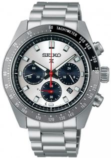Zegarek Seiko SSC911P1 Prospex Solar Chronograph Speedtimer