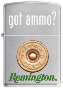 Zapalniczka Zippo Remington - Got Ammo 6781