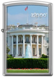 Zapalniczka Zippo White House 0788