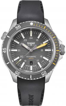 Zegarek Traser P67 Diver Automatic T100 Grey 110330