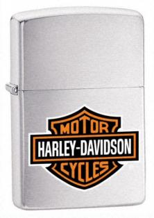 Zapalniczka Zippo Harley Davidson Logo 21701