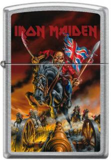 Zapalniczka Zippo Iron Maiden 8557