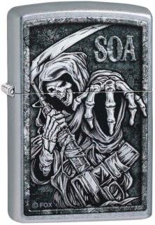 Zapalniczka Zippo Sons of Anarchy 49004