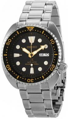 Zegarek Seiko SRPE91K1 Prospex Diver Turtle