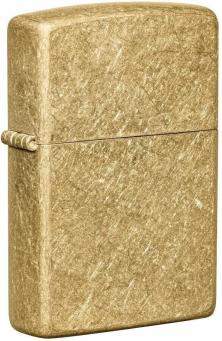 Zapalniczka Zippo Tumbled Brass 49477