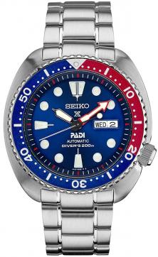 Zegarek Seiko Prospex Diver SRPA21K1 PADI Special Edition 