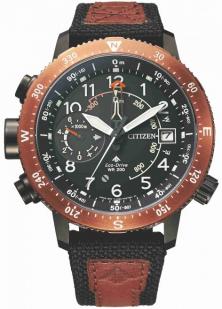 Zegarek Citizen BN4049-11E Promaster Eco-Drive Altichron