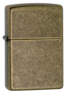 Zapalniczka Zippo Antique Brass 201FB