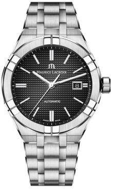 Zegarek Maurice Lacroix Aikon Automatic 42 mm AI6008-SS002-330-1