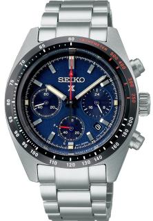 Zegarek Seiko SSC815P1 Prospex Solar Chronograph Speedtimer