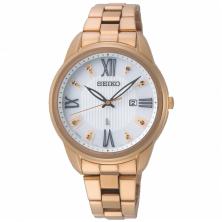 Zegarek Seiko SUT364J1 Lukia Solar