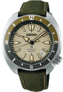 Zegarek Seiko SRPG13K1 Prospex Tortoise Land Edition