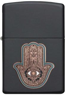 Zapalniczka Zippo Hamsa Hand 29634