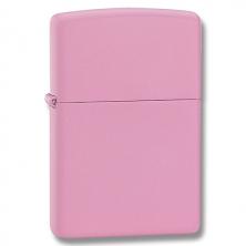 Zapalniczka Zippo Pink Matte 238