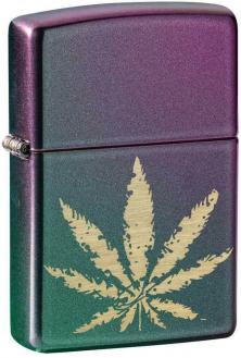Zapalniczka Zippo Cannabis 49185