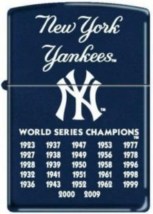 Zapalniczka Zippo MLB NY Yankees 8221