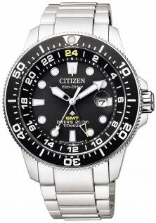 Zegarek Citizen BJ7110-89E Promaster Diver Eco-Drive